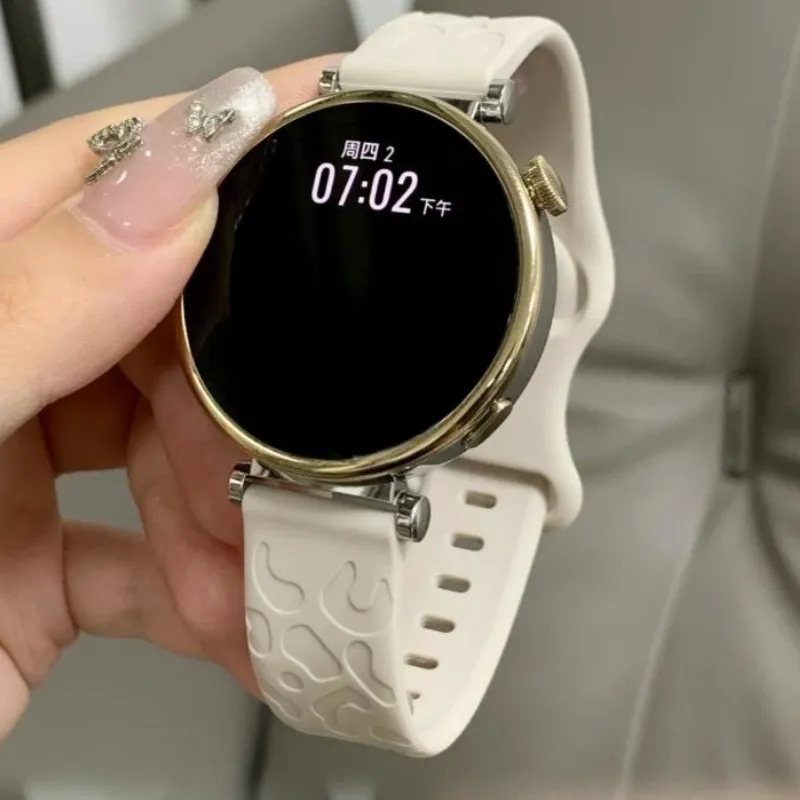 LOVINGCOOL Huawei Compatibility Watch Band Silicone Material-23