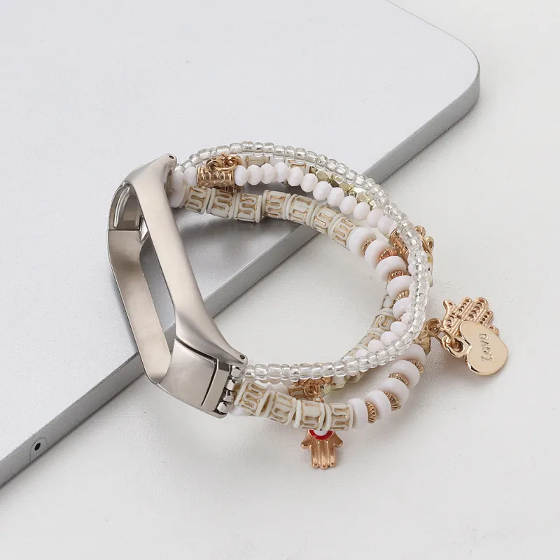 LOVINGCOOL Xiaomi Compatibility Watch Band 135mm Metal-22