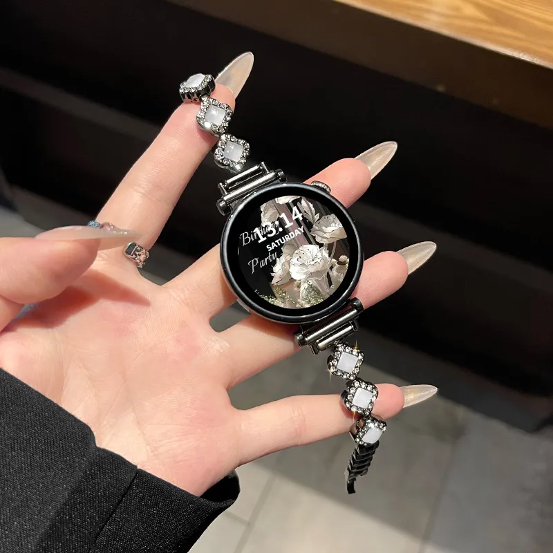 LOVINGCOOL Huawei Compatibility Watch Band Metal-8