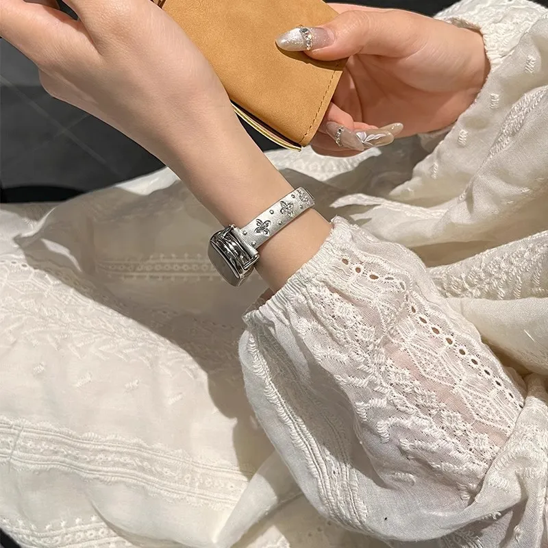 LOVINGCOOL Xiaomi Compatibility Watch Band 12.5 21cm Metal-3