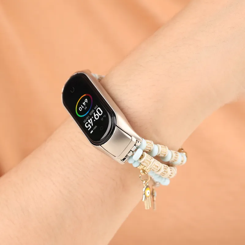 LOVINGCOOL Xiaomi Compatibility Watch Band 135mm Metal-18