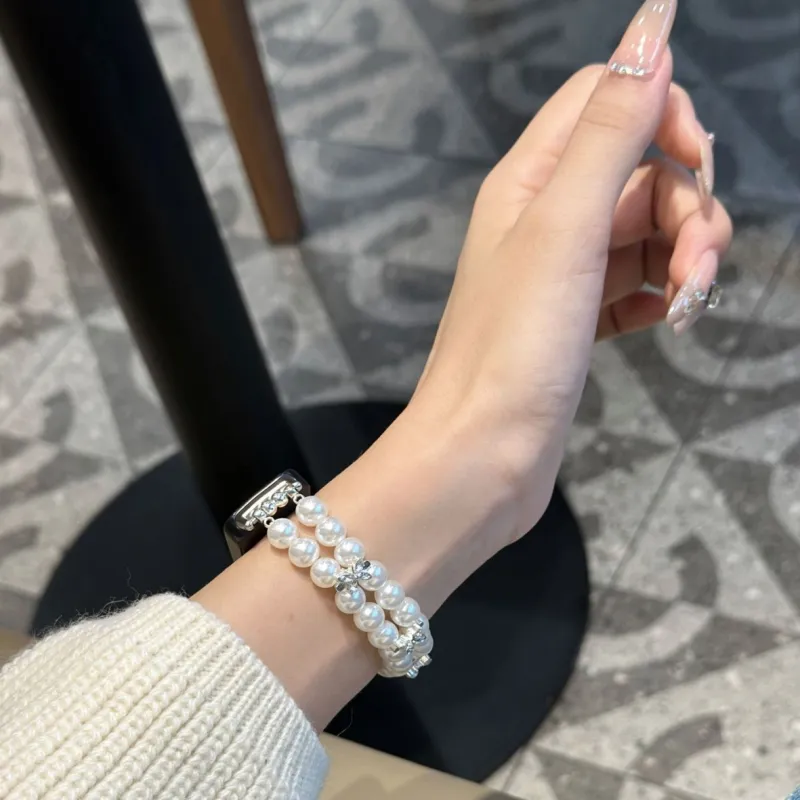 LOVINGCOOL Watch Band Huawei Compatibility Metal-3