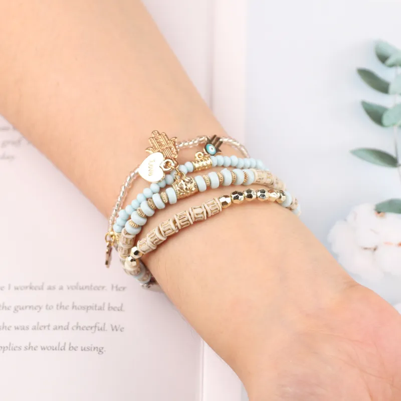 LOVINGCOOL Xiaomi Compatibility Watch Band 135mm Metal-19