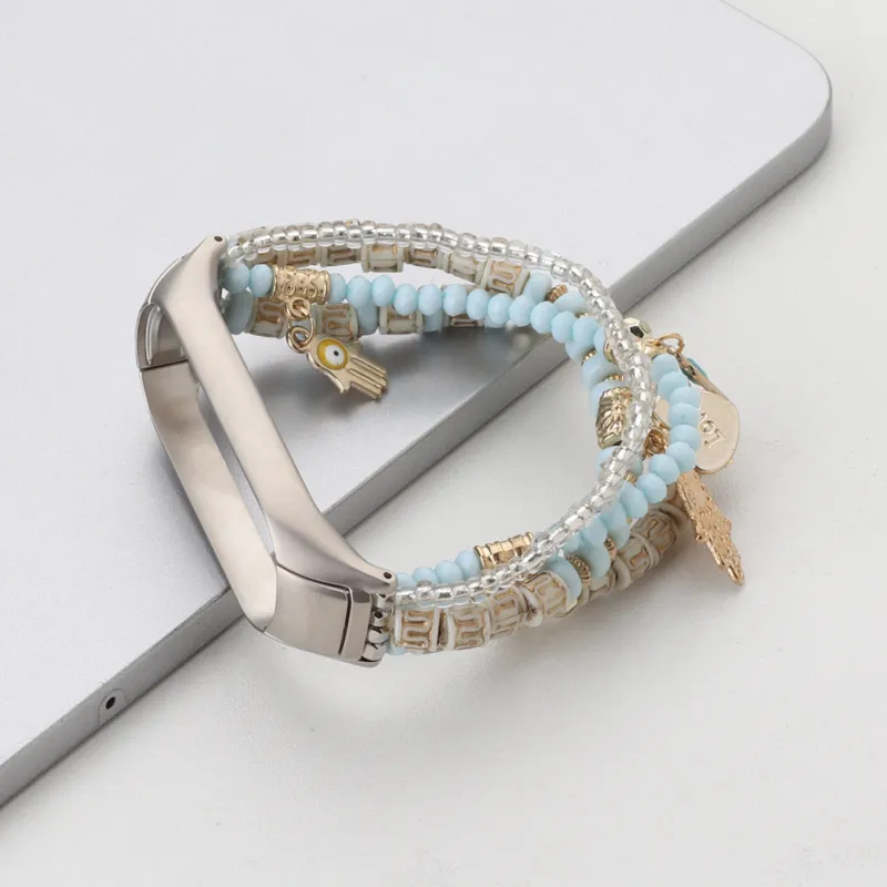 LOVINGCOOL Xiaomi Compatibility Watch Band 135mm Metal-16