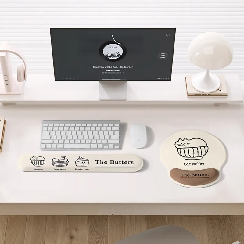 BIANFUQISHI Mouse Pads-2