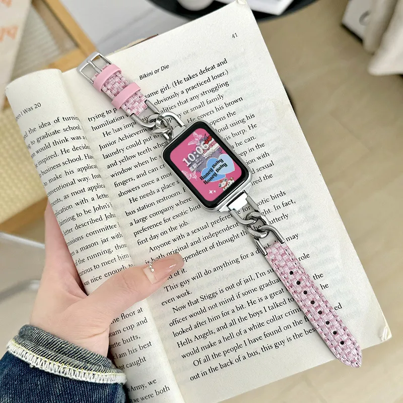 LOVINGCOOL Huawei Compatibility Watch Band Metal-7