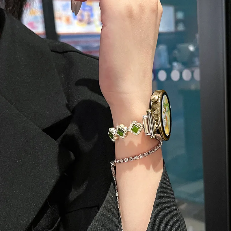LOVINGCOOL Huawei Compatibility Watch Band Metal-10