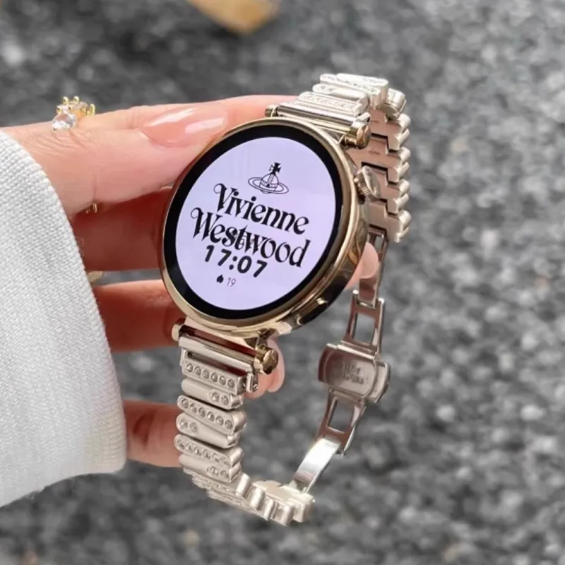 LOVINGCOOL Huawei Compatibility Watch Band 210mm Metal-8