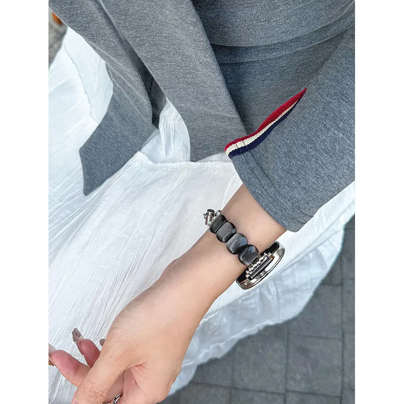 LOVINGCOOL Huawei Compatibility Watch Band Metal-2