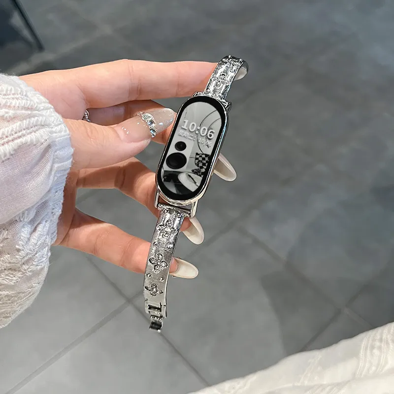 LOVINGCOOL Xiaomi Compatibility Watch Band 12.5 21cm Metal-1