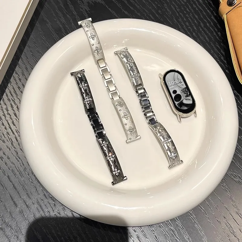 LOVINGCOOL Xiaomi Compatibility Watch Band 12.5 21cm Metal-7