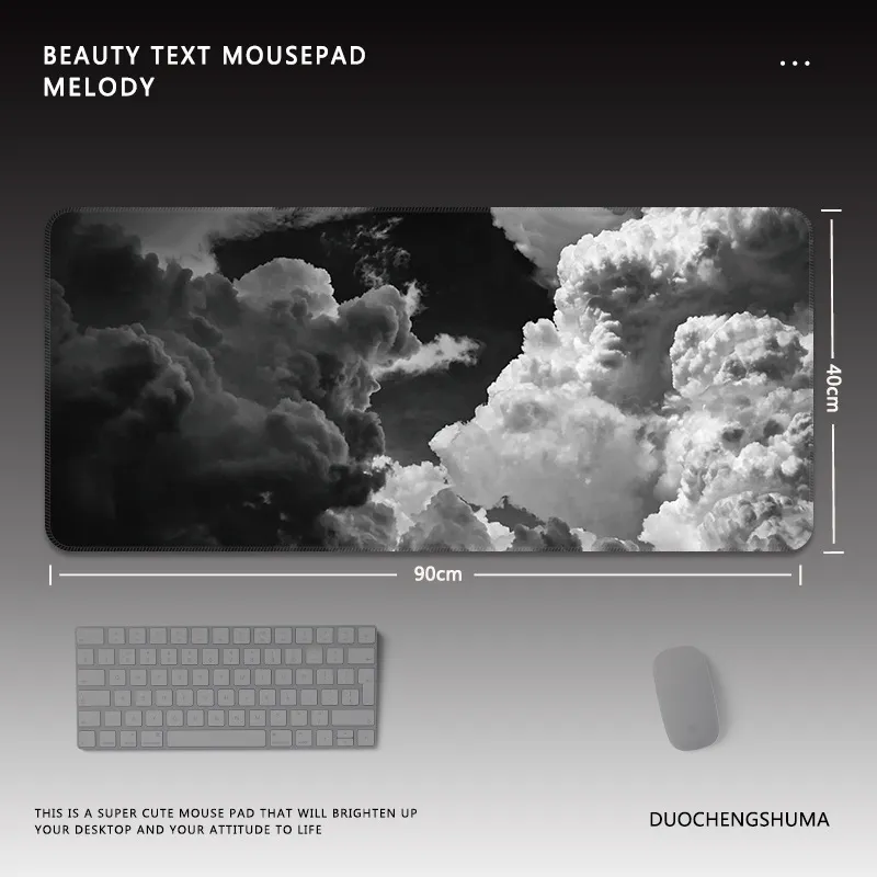 LOVINGCOOL Mouse Pads-12
