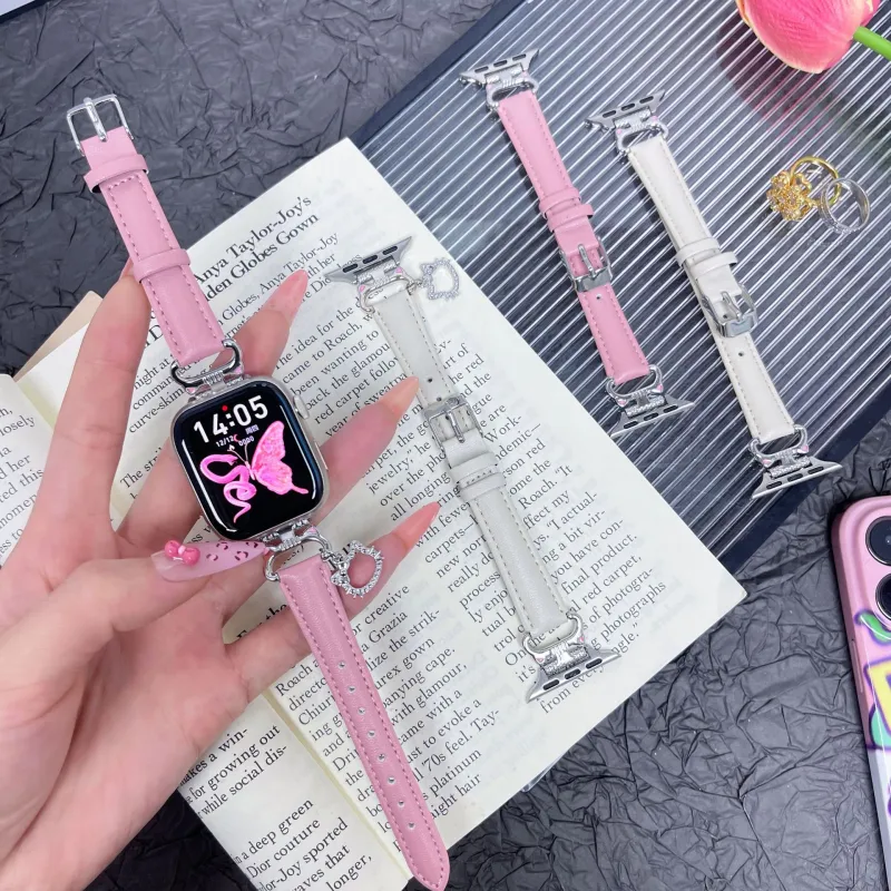 LOVINGCOOL Watch Bands 90 122mm Unisex-4