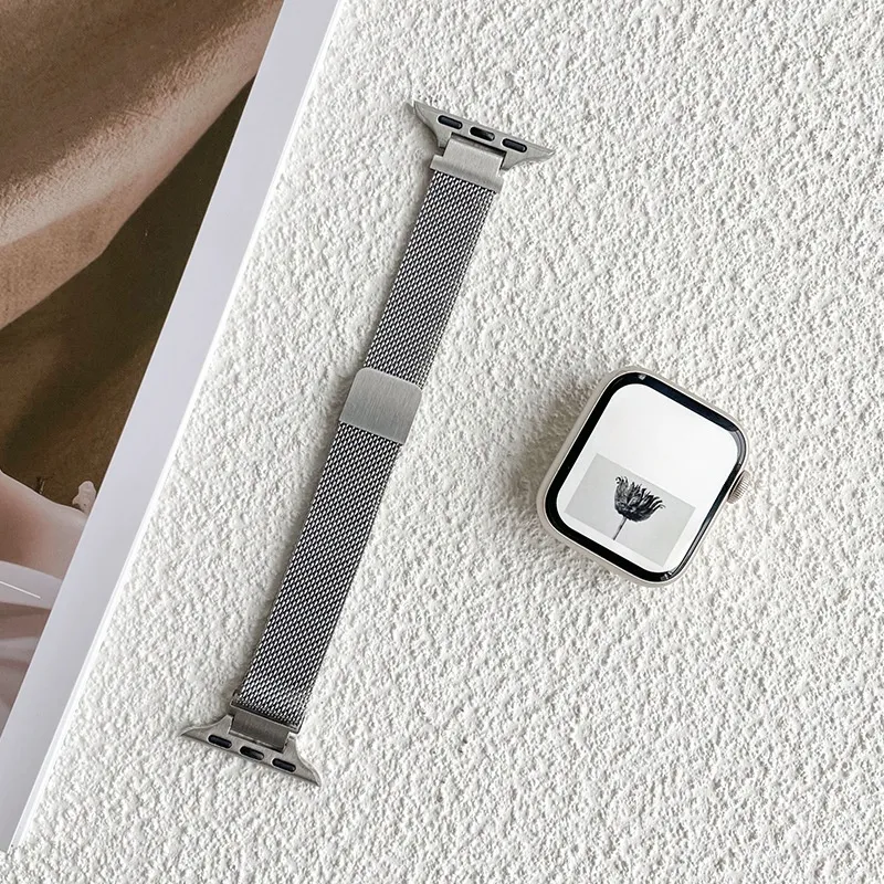 LOVINGCOOL Xiaomi Compatibility Watch Band 15cm Metal-14
