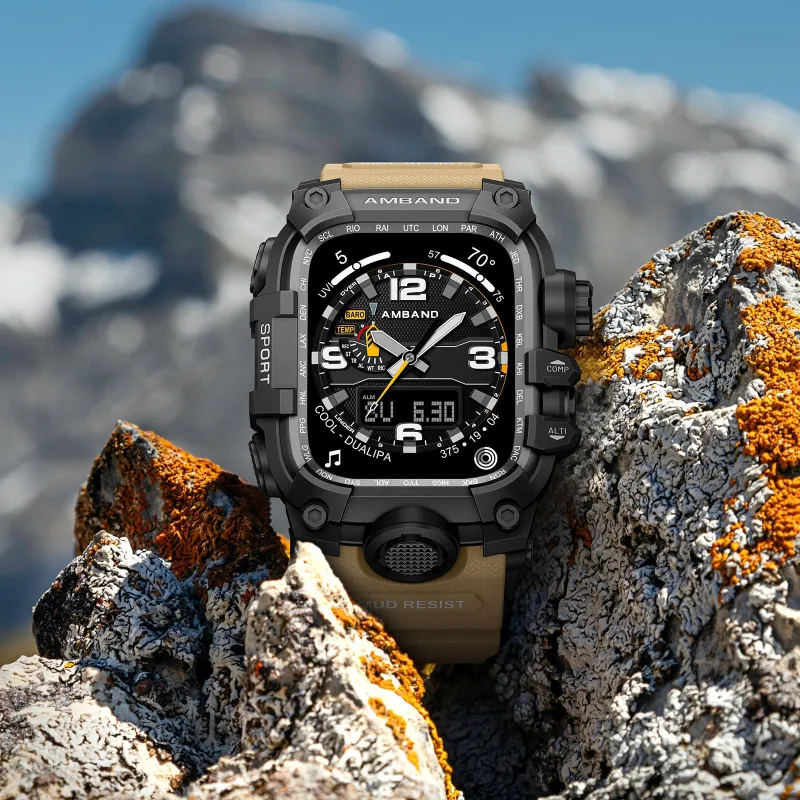 LOVINGCOOL Watch Band Apple Compatibility Alloy-17