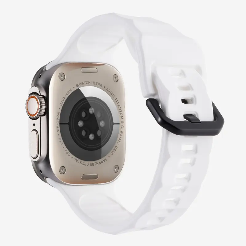 LOVINGCOOL Watch Bands Apple Compatibility 220mm Silicone Material-25