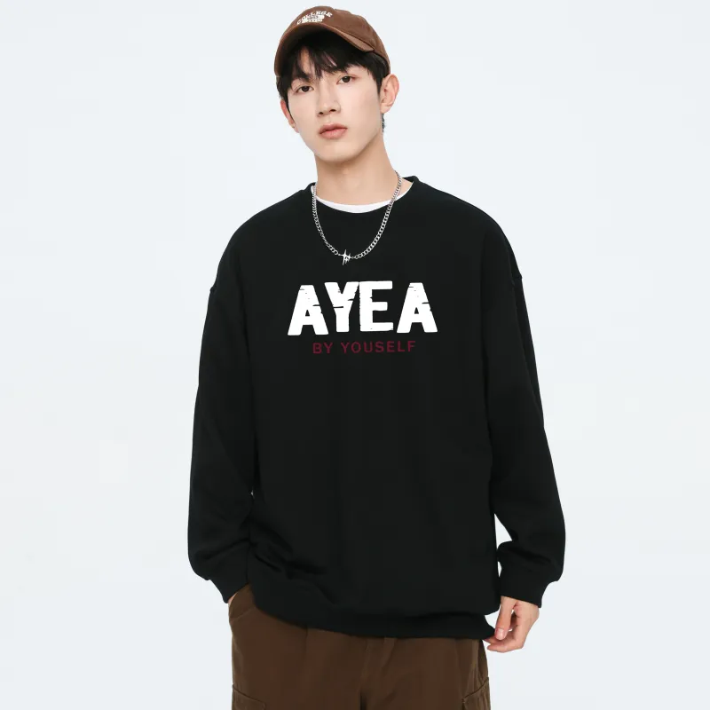 AYEA Sweatshirts Unisex-1