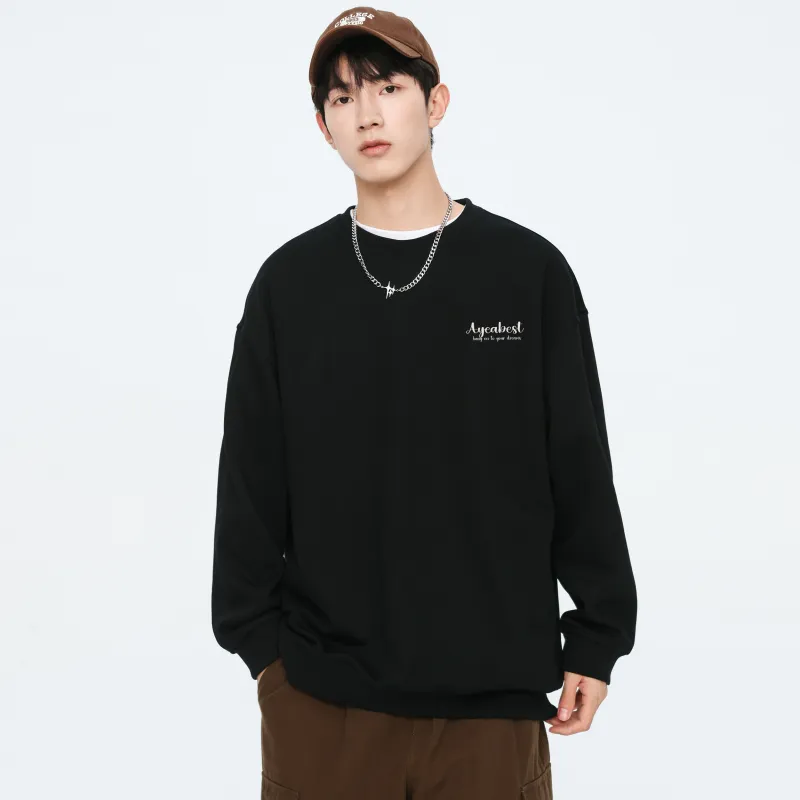 AYEA Sweatshirts Unisex-1