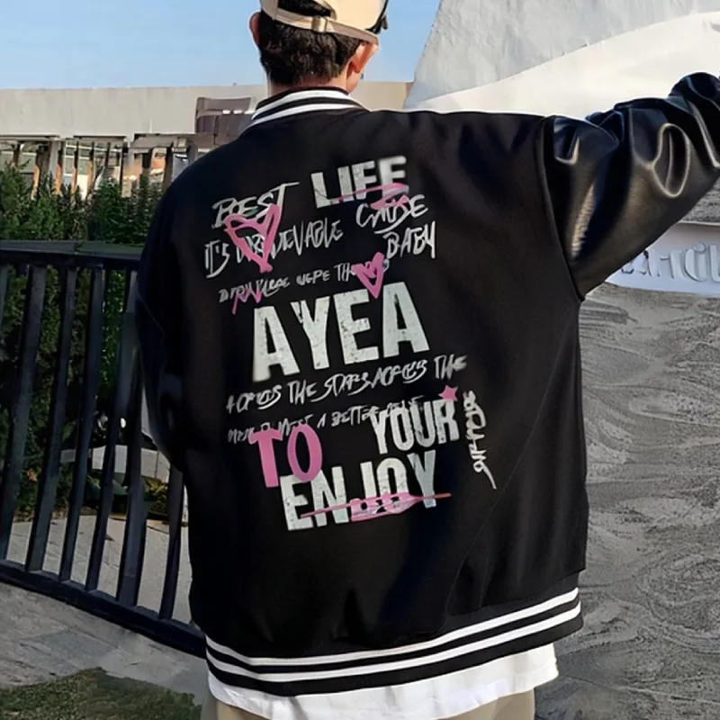 AYEA Baseball Jerseys Unisex-2