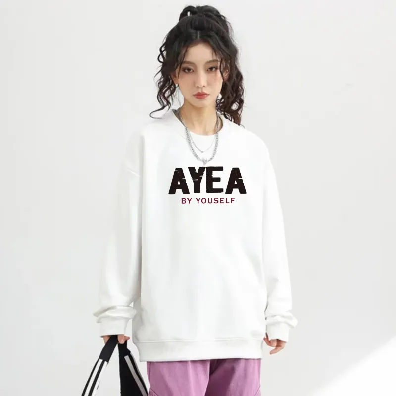 AYEA Sweatshirts Unisex-5