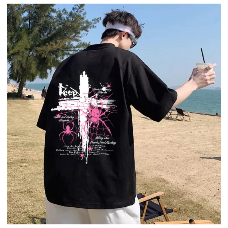 AYEA T Shirts Unisex-4