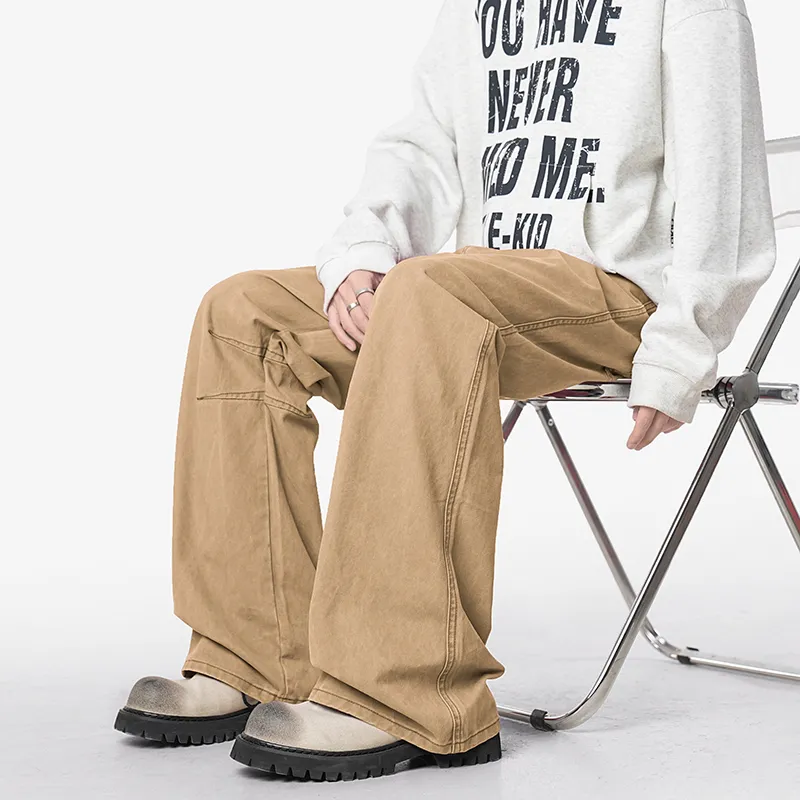 AYEA Casual Pants Unisex-11