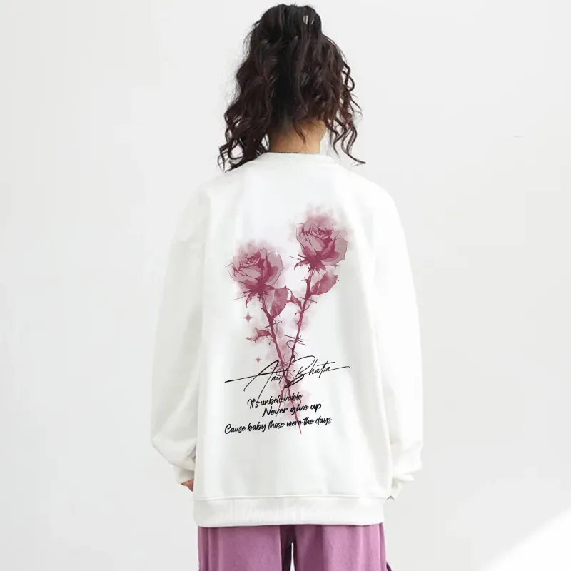 AYEA Sweatshirts Unisex-6