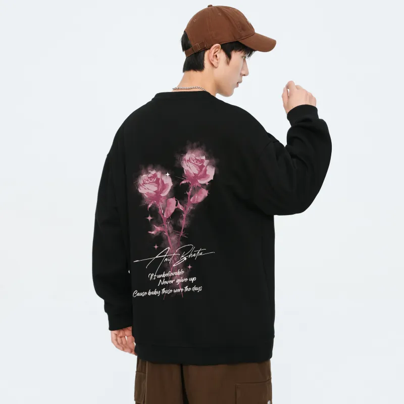 AYEA Sweatshirts Unisex-2