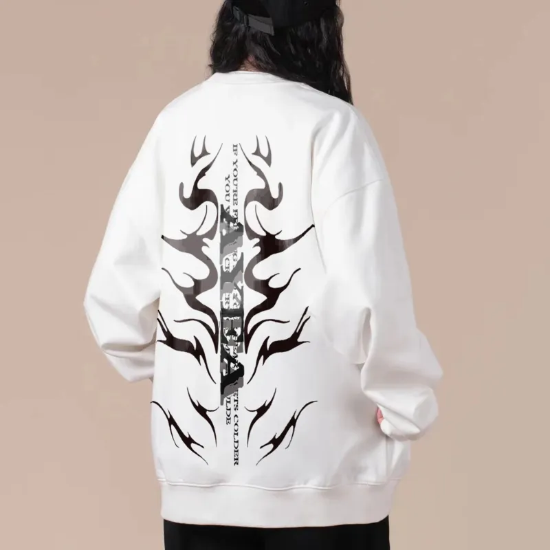 AYEA Sweatshirts Unisex-4