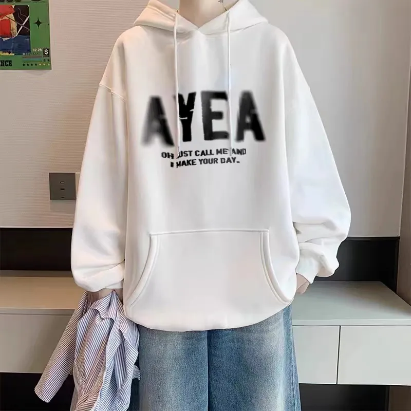AYEA Sweatshirt Sets Unisex-6
