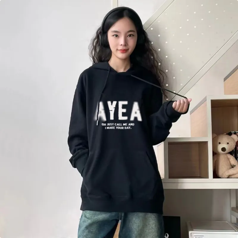 AYEA Sweatshirt Sets Unisex-2