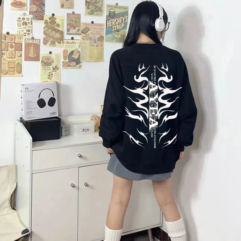 AYEA Sweatshirts Unisex-1