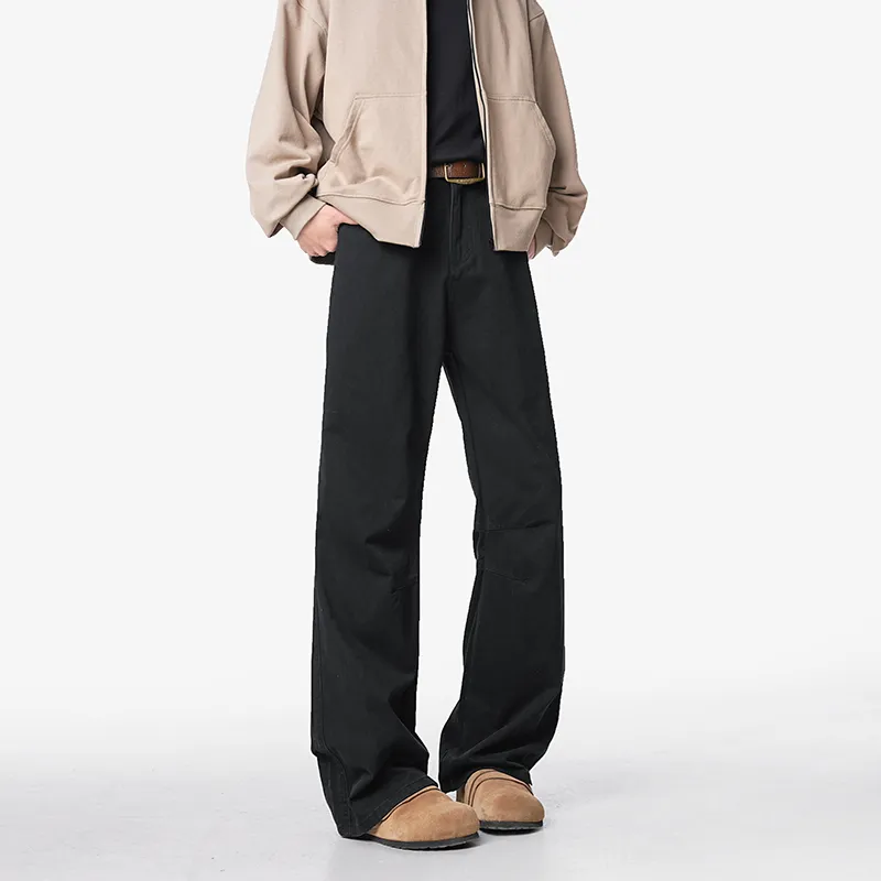 AYEA Casual Pants Unisex-22