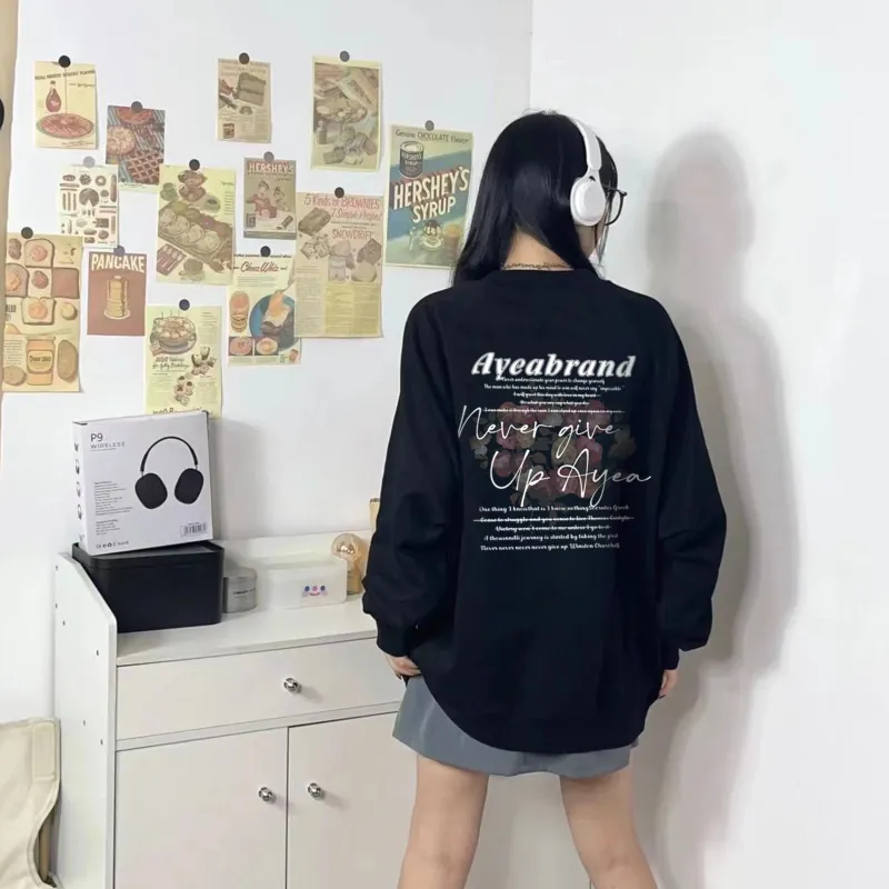 AYEA Sweatshirts Unisex-1