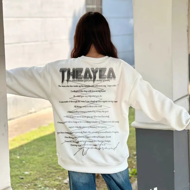 AYEA Sweatshirts Unisex-13
