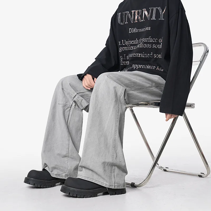 AYEA Casual Pants Unisex-3