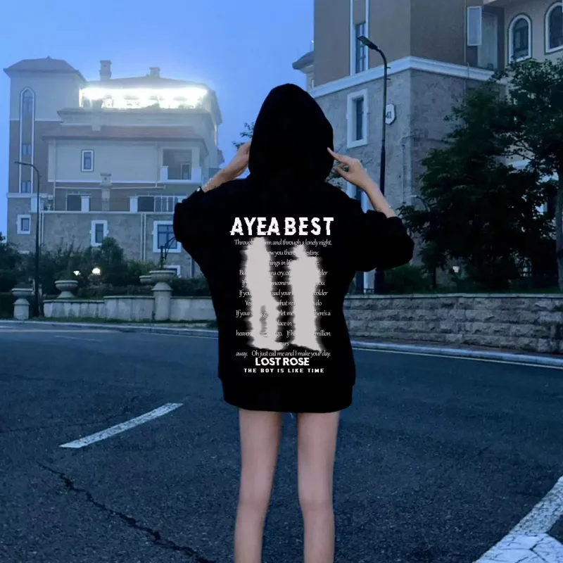 AYEA Sweatshirt Sets Unisex-2
