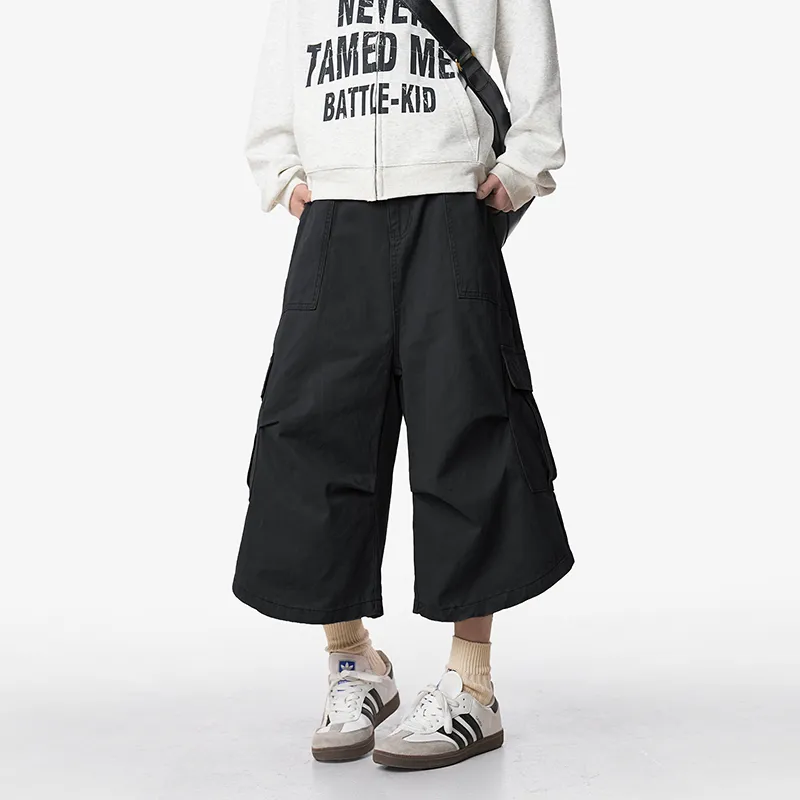AYEA Casual Shorts Unisex-14