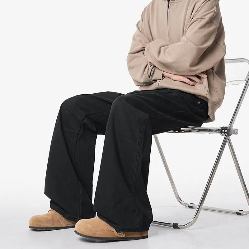 AYEA Casual Pants Unisex-23