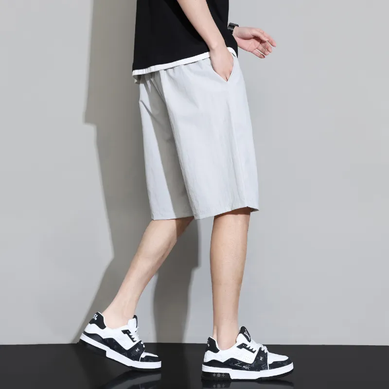 AYEA Casual Shorts Unisex-8