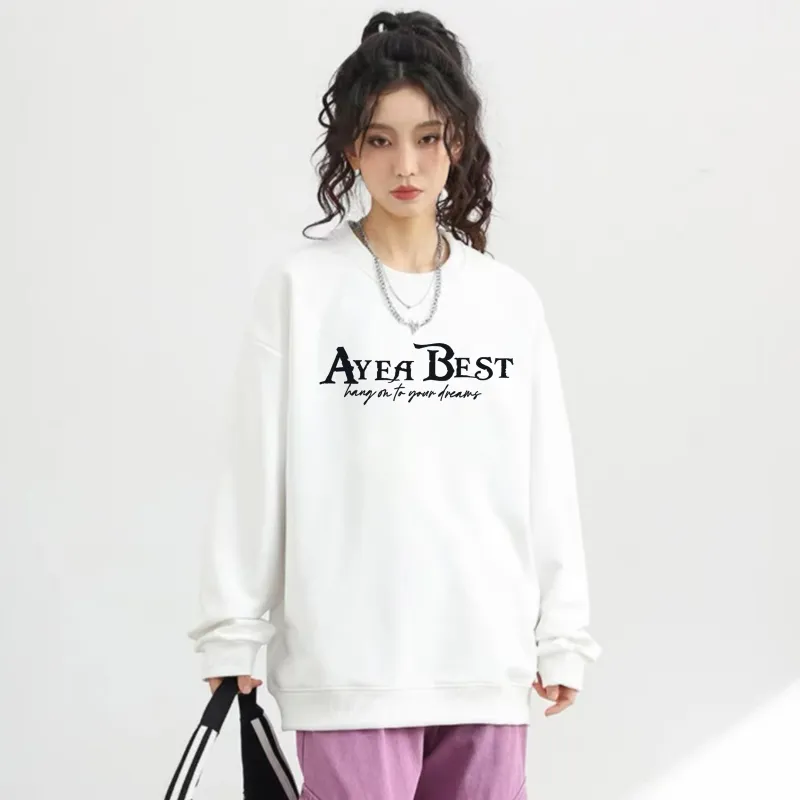 AYEA Sweatshirts Unisex-5