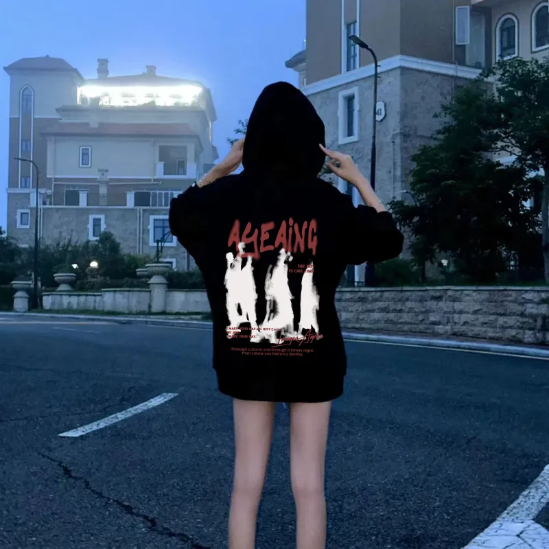 AYEA Sweatshirt Sets Unisex-3