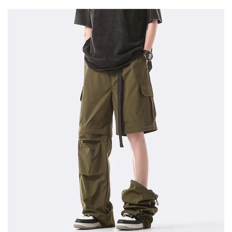 AYEA Casual Pants Unisex-11