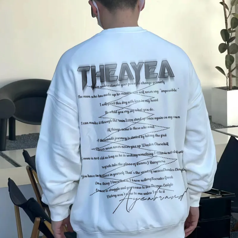 AYEA Sweatshirts Unisex-3