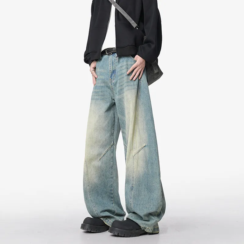 AYEA Jeans Unisex Ice Blue-2