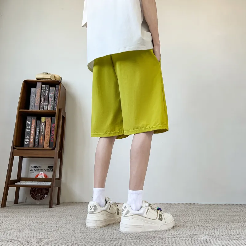 AYEA Casual Shorts Unisex-14