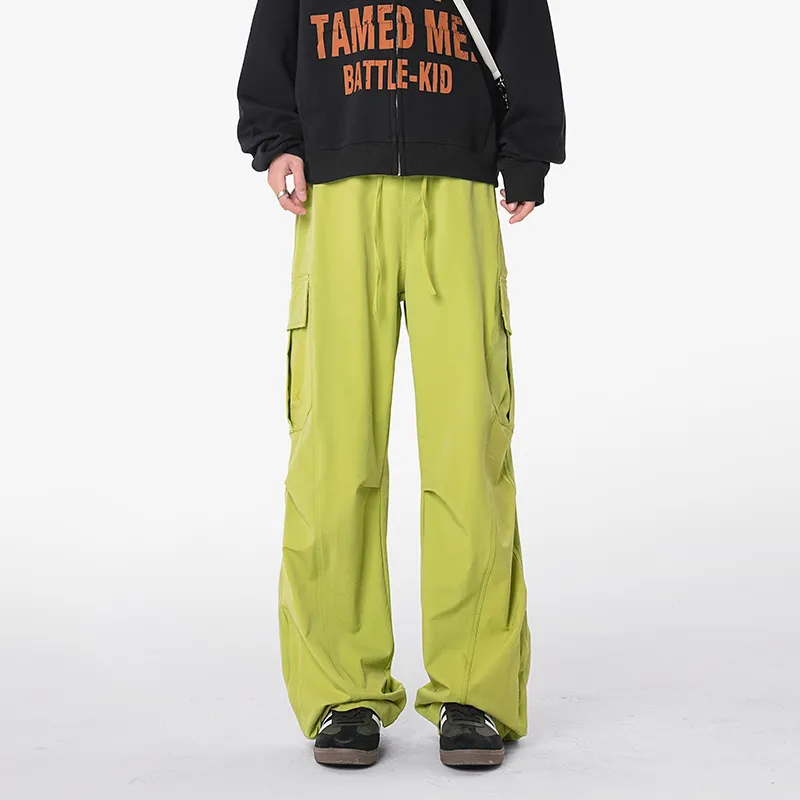 AYEA Casual Pants Unisex-10