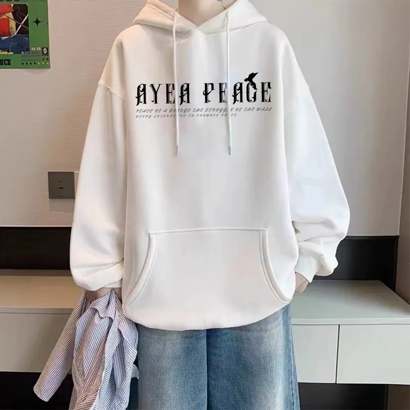 AYEA Sweatshirts Unisex-4