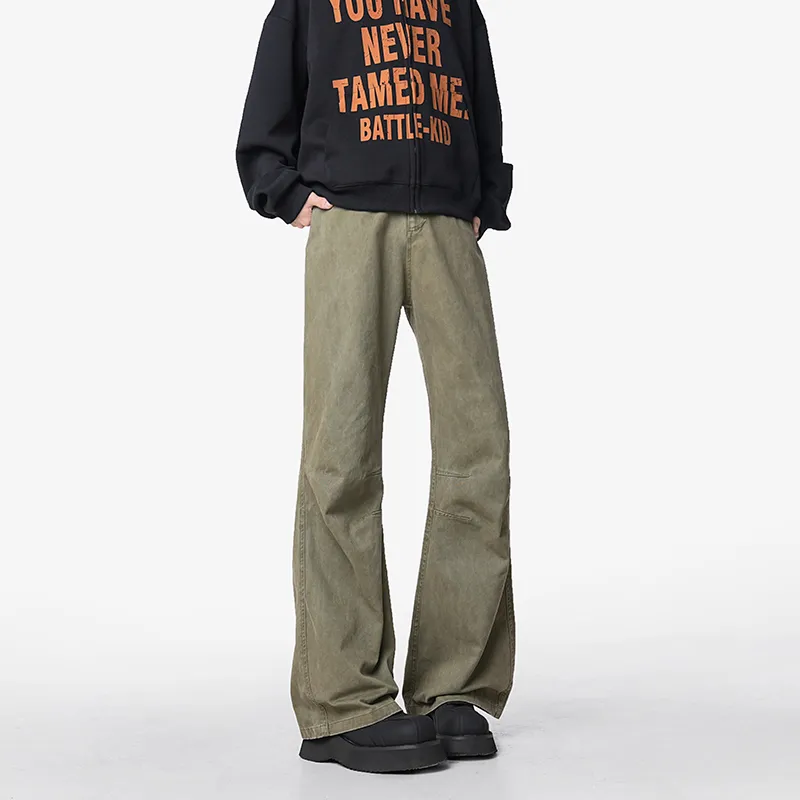 AYEA Casual Pants Unisex-18