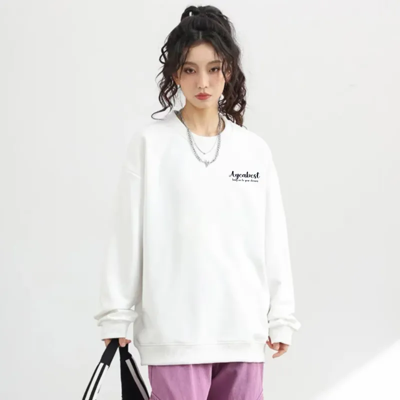 AYEA Sweatshirts Unisex-5